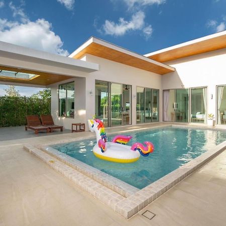 Andaman Seaview Luxury Pool Villa Phuket Ban Kata Exterior foto