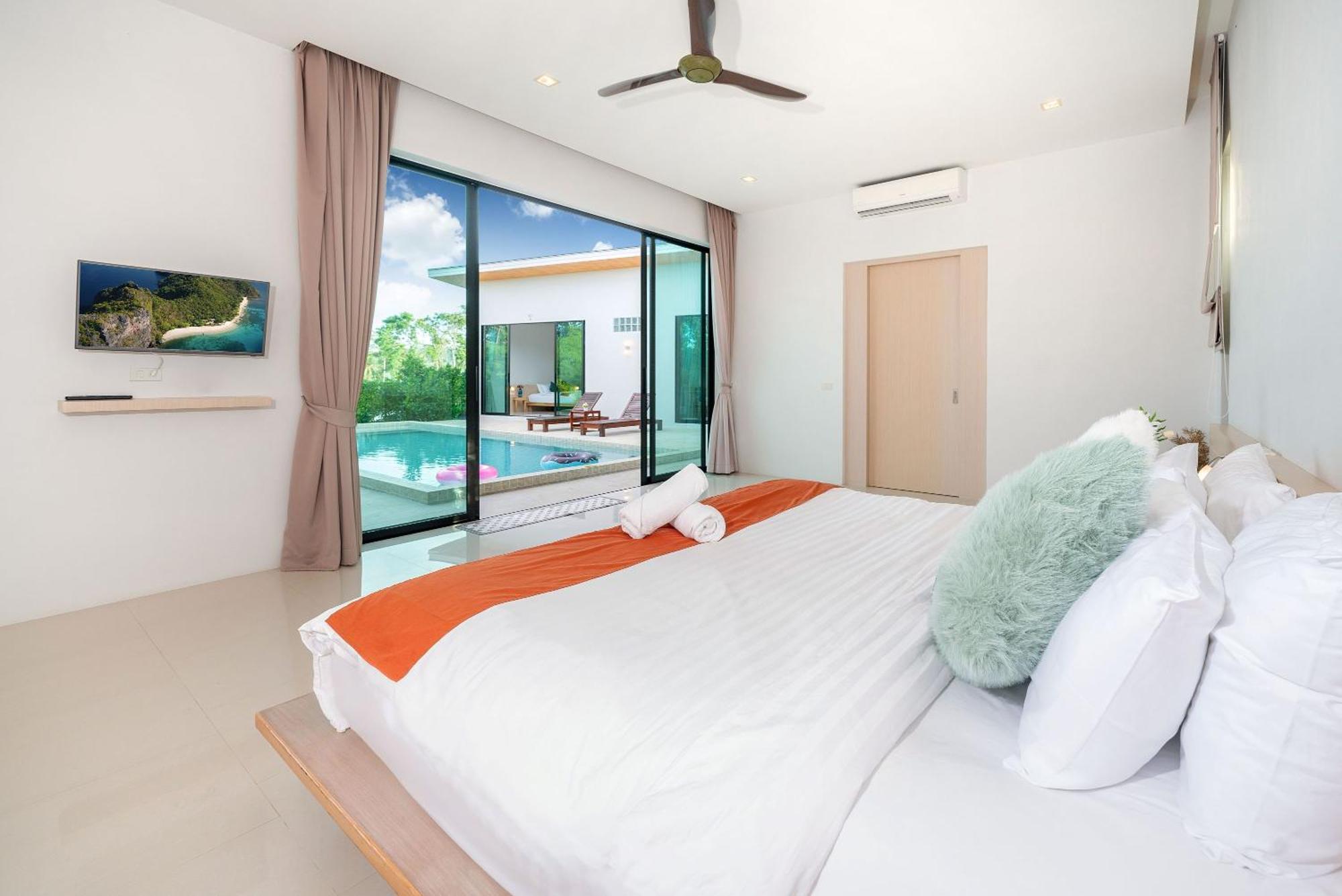 Andaman Seaview Luxury Pool Villa Phuket Ban Kata Exterior foto