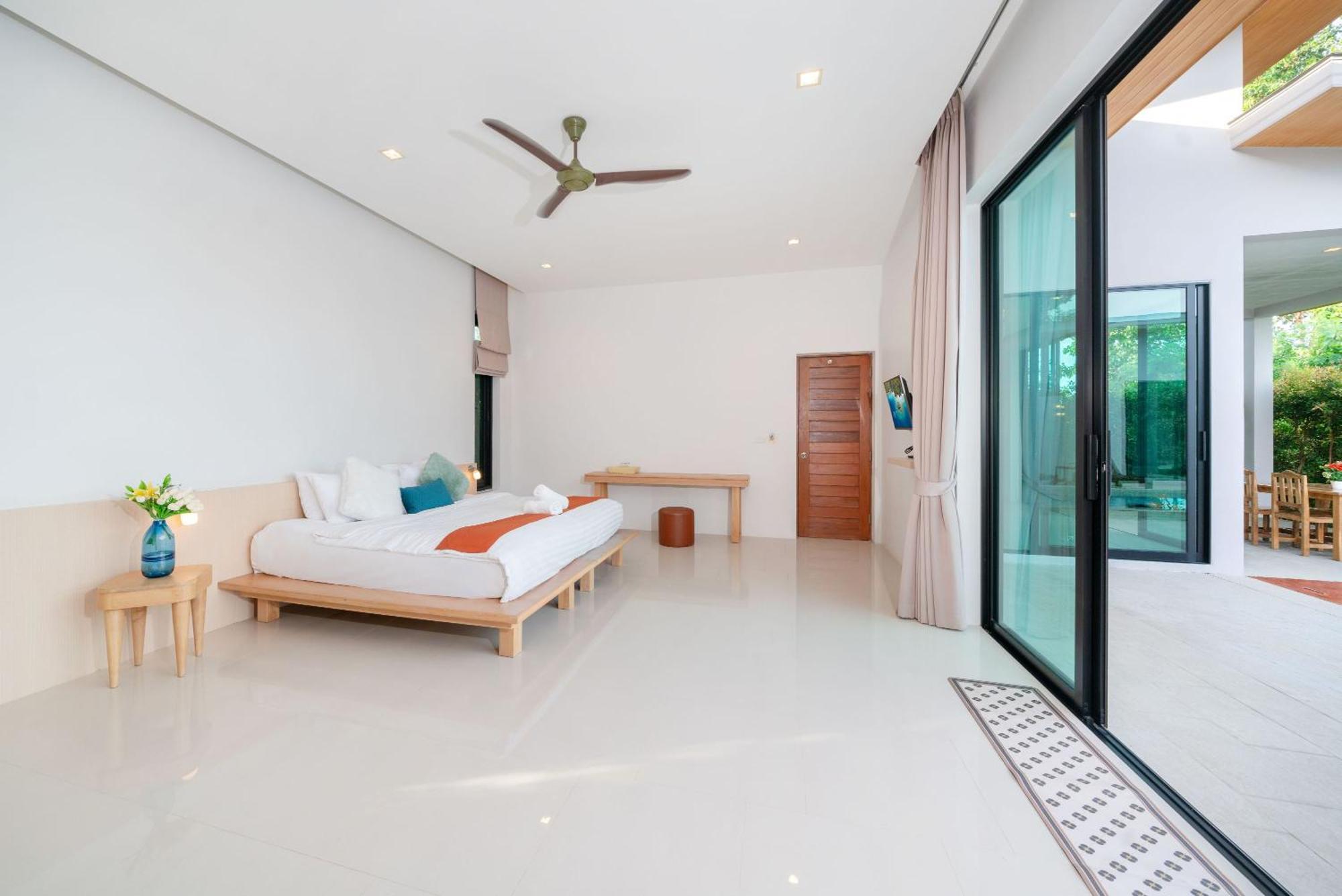 Andaman Seaview Luxury Pool Villa Phuket Ban Kata Exterior foto