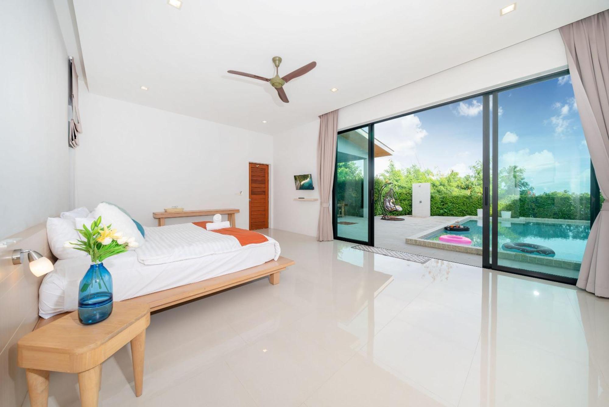 Andaman Seaview Luxury Pool Villa Phuket Ban Kata Exterior foto