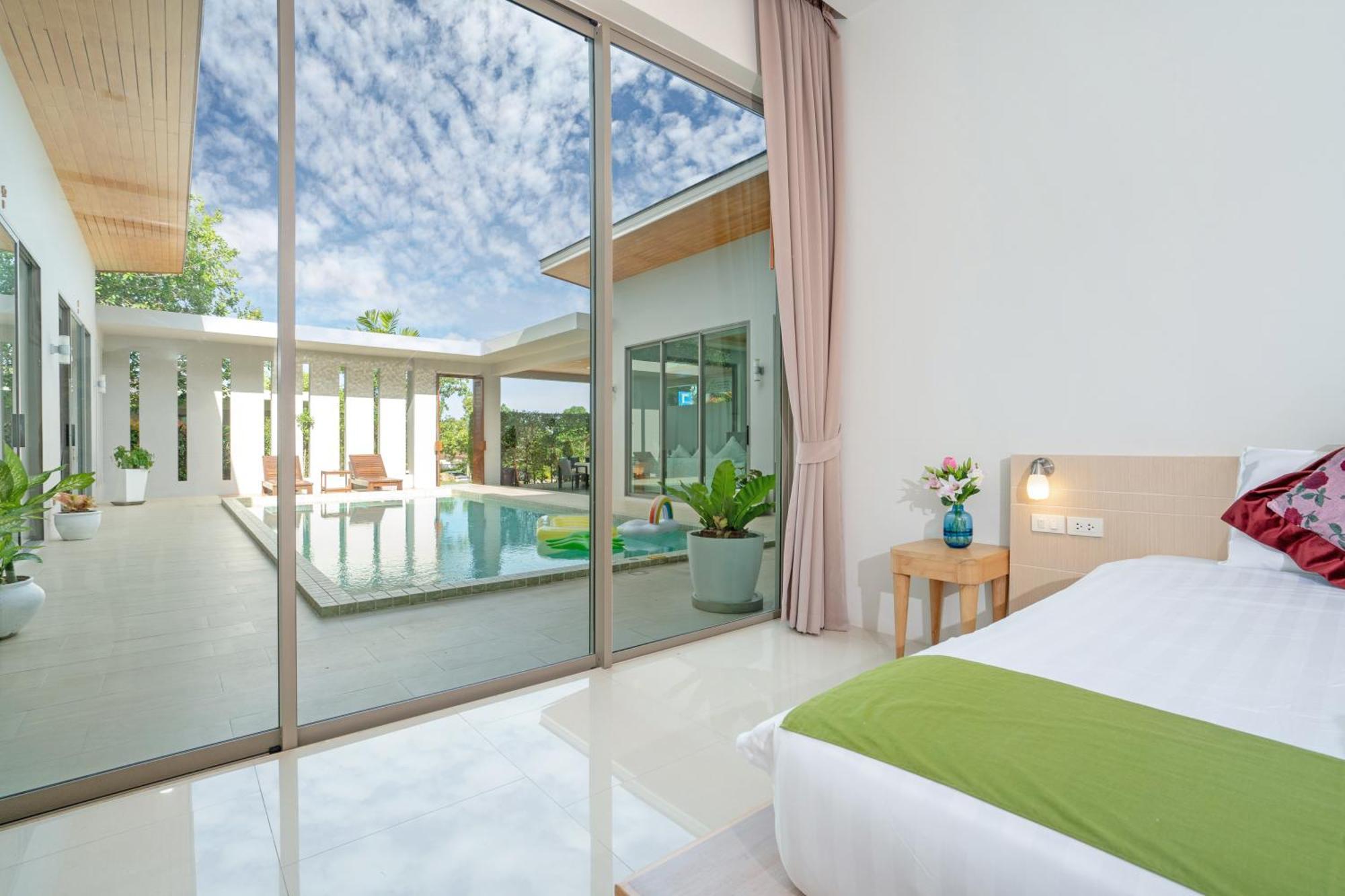 Andaman Seaview Luxury Pool Villa Phuket Ban Kata Exterior foto