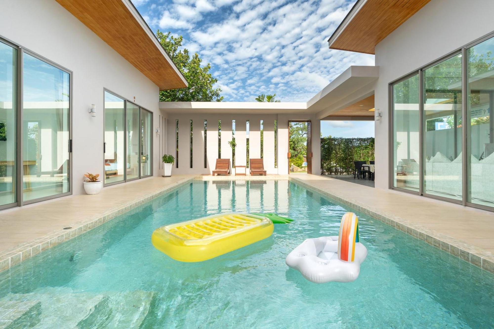 Andaman Seaview Luxury Pool Villa Phuket Ban Kata Exterior foto