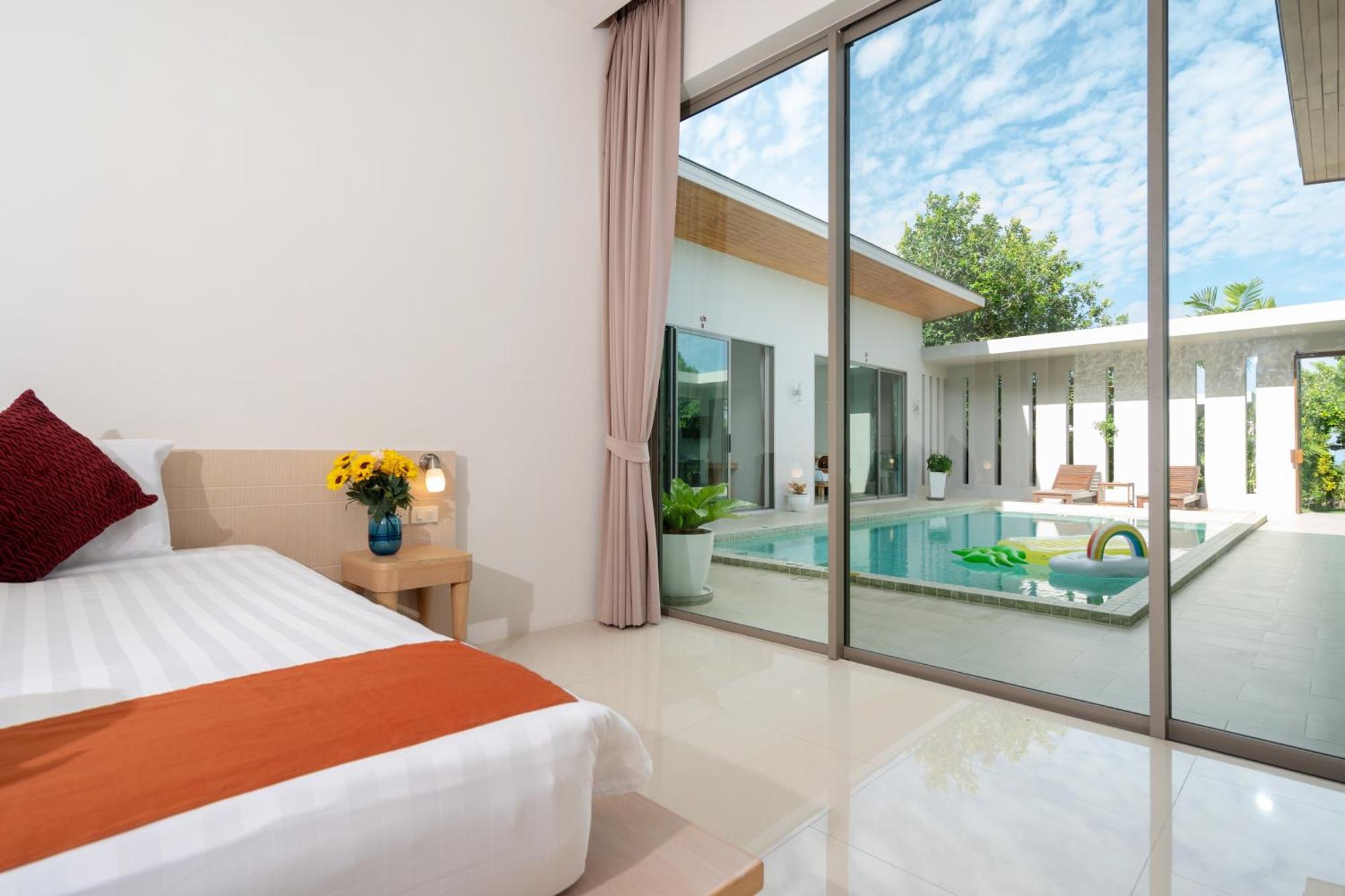 Andaman Seaview Luxury Pool Villa Phuket Ban Kata Exterior foto